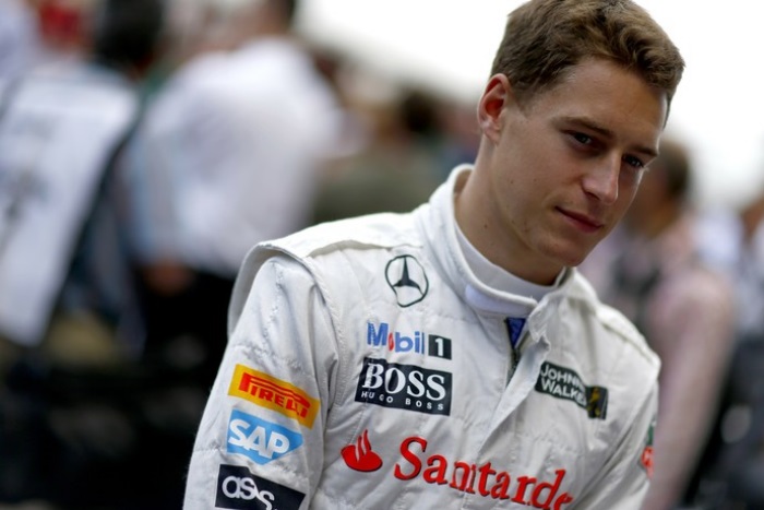 Stoffel Vandoorne