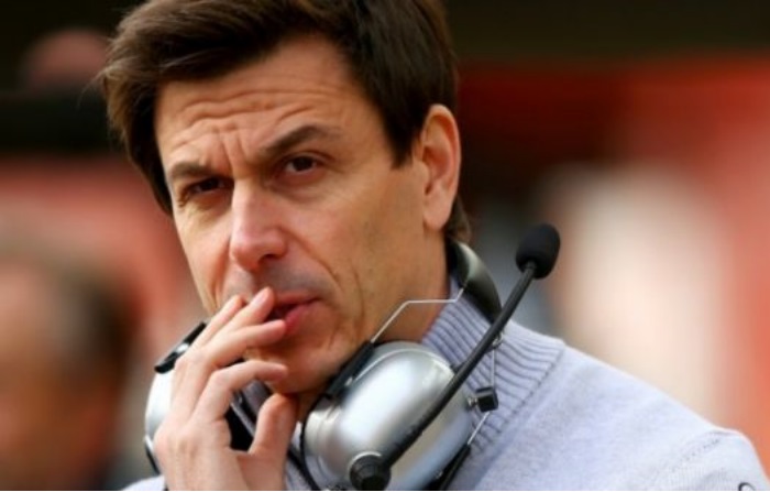 Toto Wolff