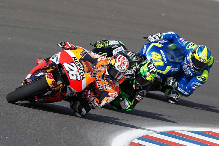 MotoGP na Argentina 2016