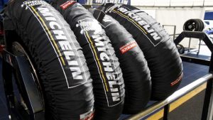 Pneus Michelin MotoGP