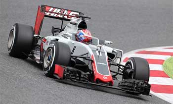 Romain Grosjean