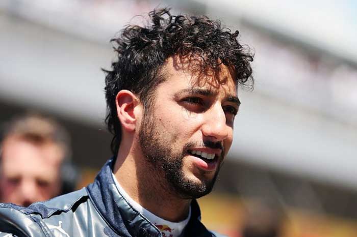 Daniel Ricciardo