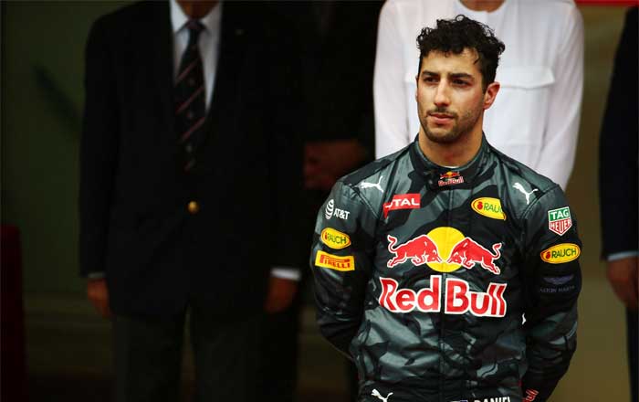 Daniel Ricciardo