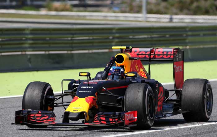 Max Verstappen