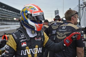 James Hinchcliffe