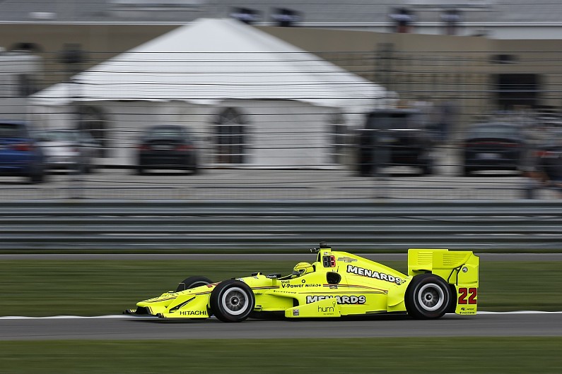 Simon Pagenaud