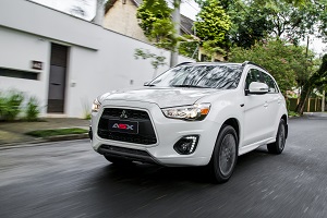 Mitsubishi ASX-S