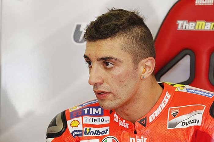 Andrea Iannone