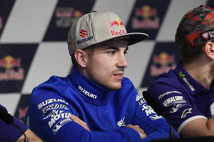 Maverick Viñales