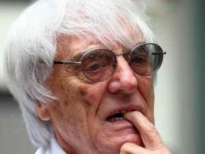 Bernie Ecclestone