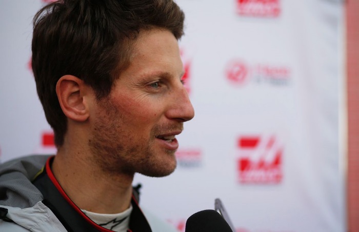 Romain Grosjean