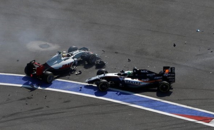 Esteban Gutierrez e Nico Hulkenberg