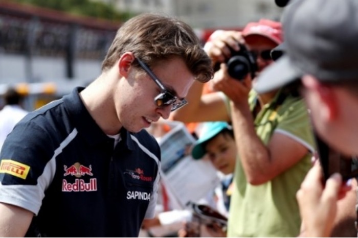 Daniil Kvyat