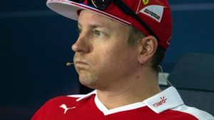 Kimi Raikkonen