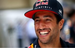 Daniel Ricciardo