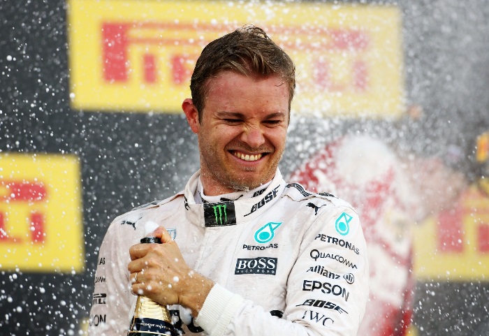 Nico Rosberg