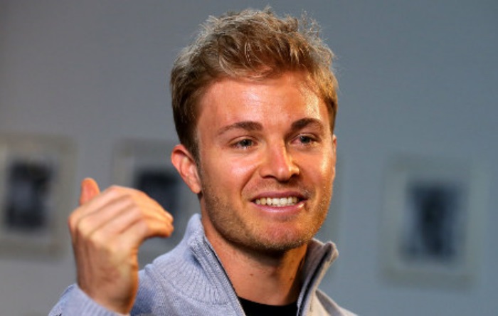 Nico Rosberg