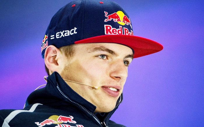 Max Verstappen