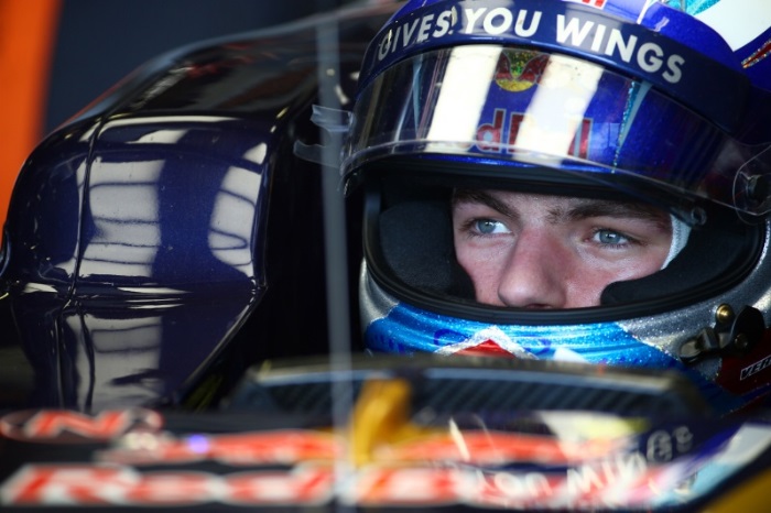 Max Verstappen