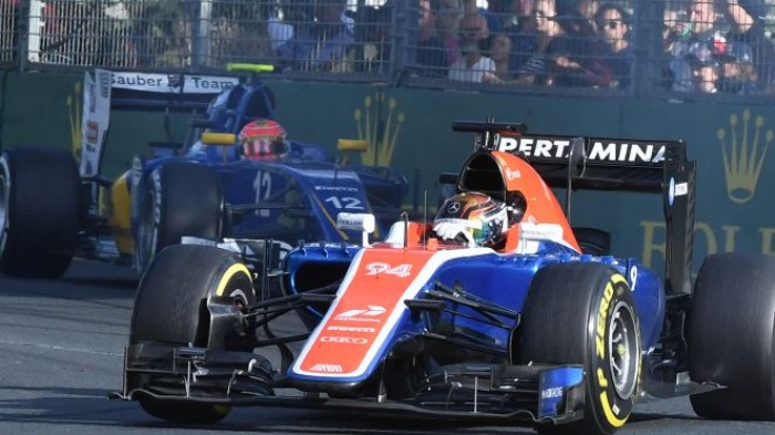 Manor e Sauber