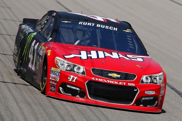 Kurt Busch