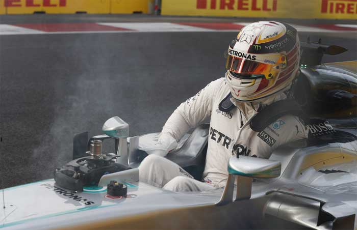 Lewis Hamilton