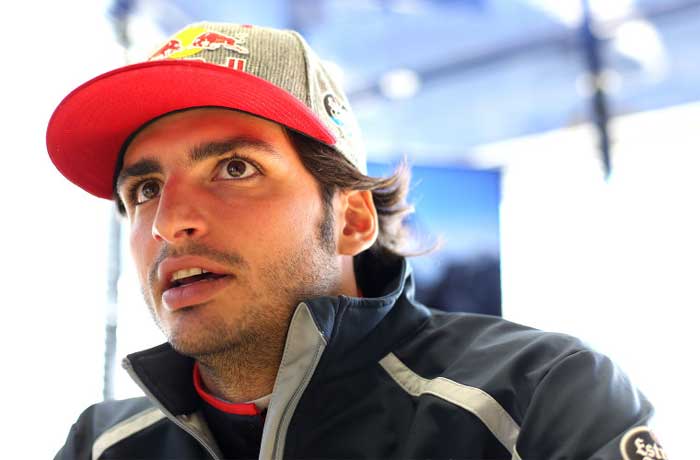 Carlos Sainz