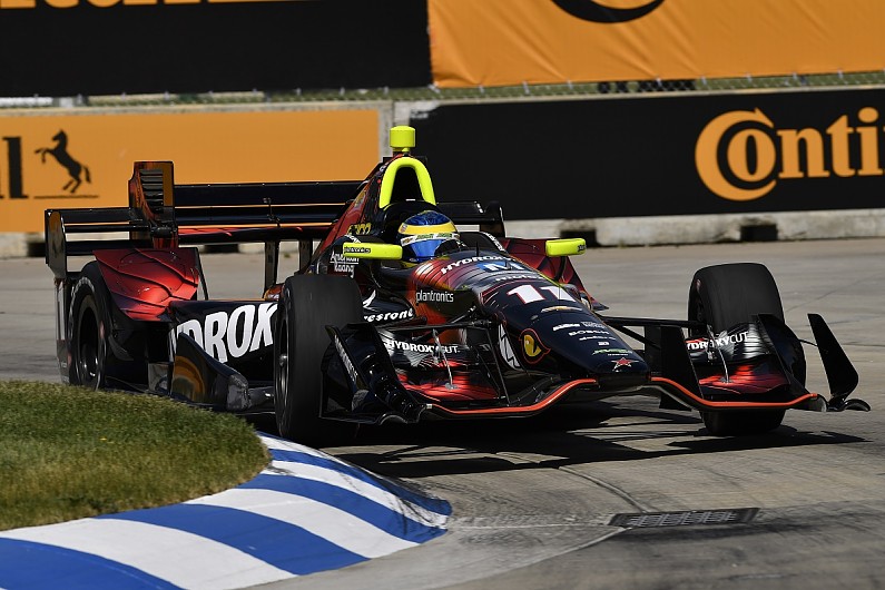 Indy16-Sebastien Bourdais