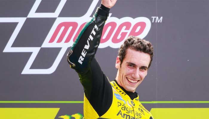 Alex Rins