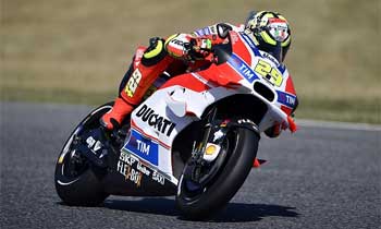 Andrea Iannone