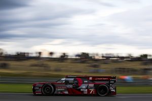 Audi de M.Fassler, A.Lotterer, B.Treluyer