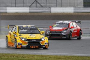 WTCC16-Gabriele Tarquini