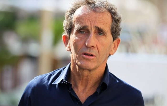 Alain Prost