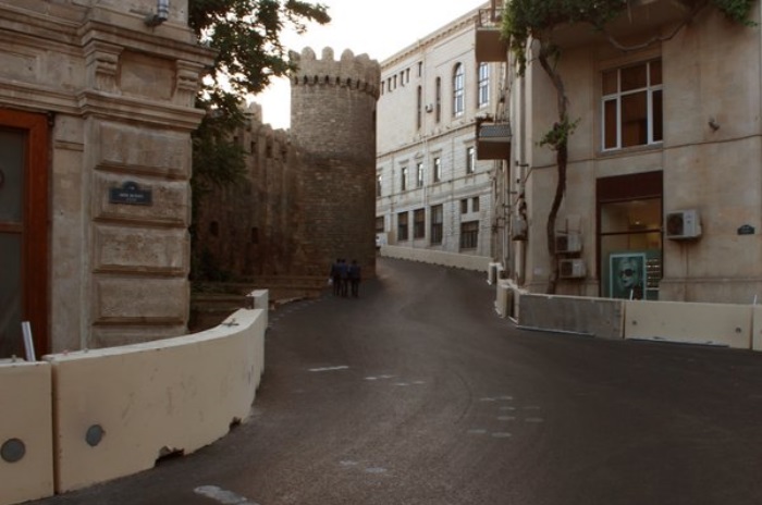 Circuito de Baku