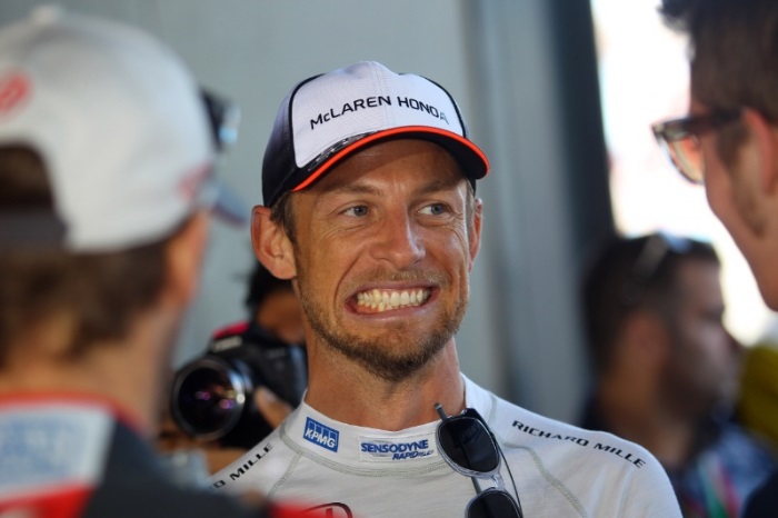 Jenson Button