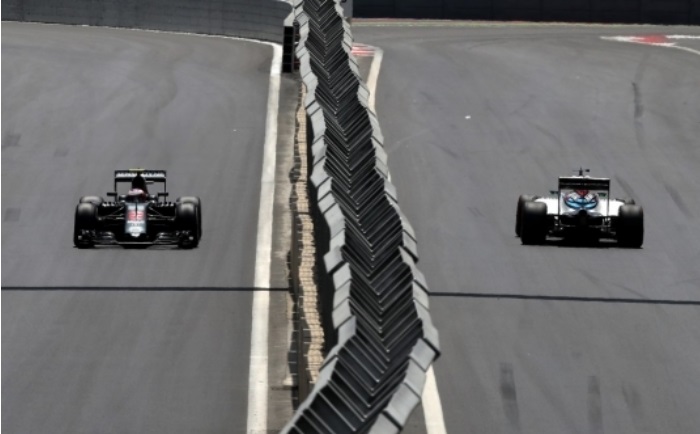 McLaren e Williams