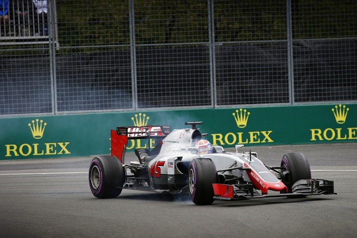 Romain Grosjean