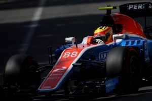 Rio Haryanto