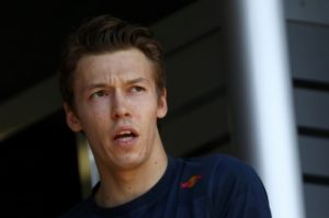 Daniil Kvyat