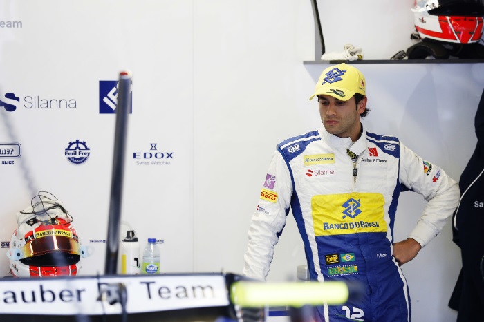 Felipe Nasr