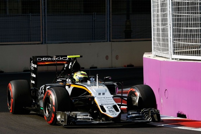 Force India