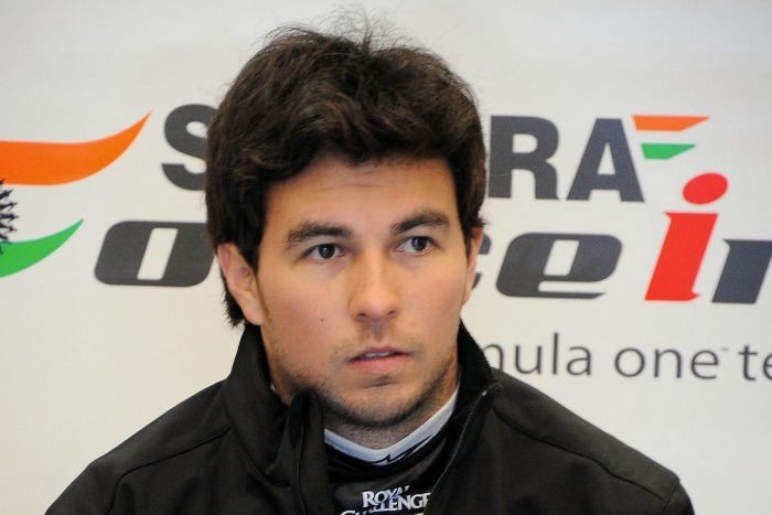 Sergio Perez