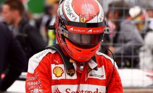 Kimi Raikkonen