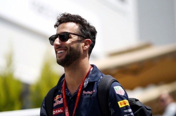 Daniel Ricciardo