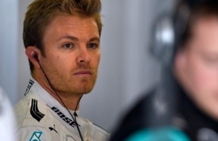 Nico Rosberg