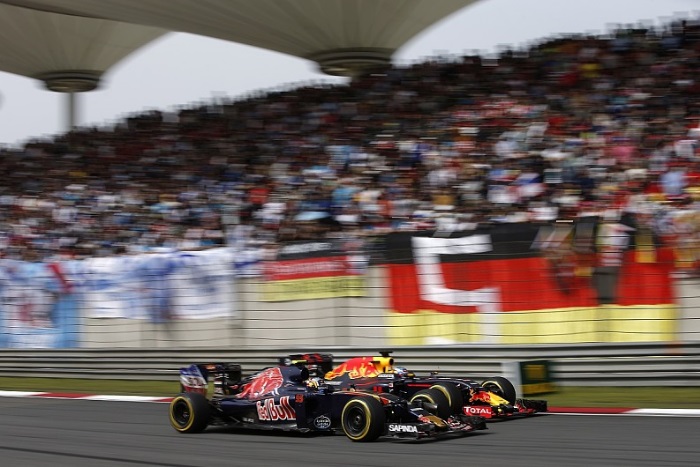 Carlos Sainz e Daniel Ricciardo