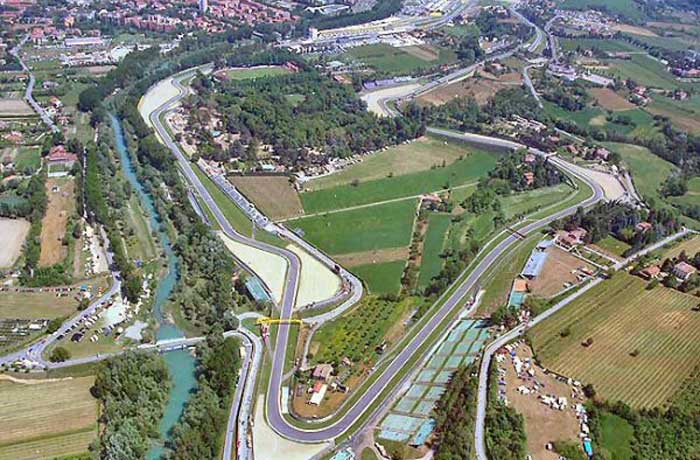 Circuito de Imola