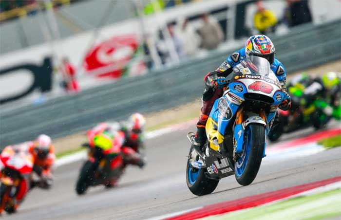 Jack Miller vence em Assen 2016