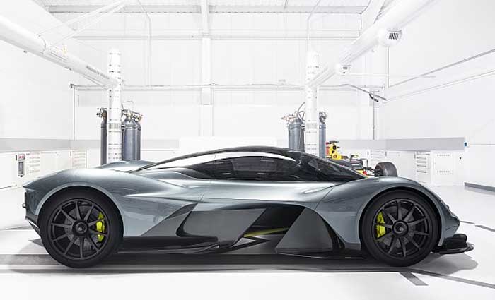 Red Bull Aston AM-RB 001