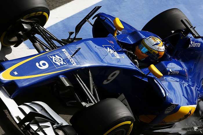 Marcus Ericsson